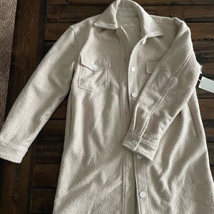 Jillian Harris Shacket Medium